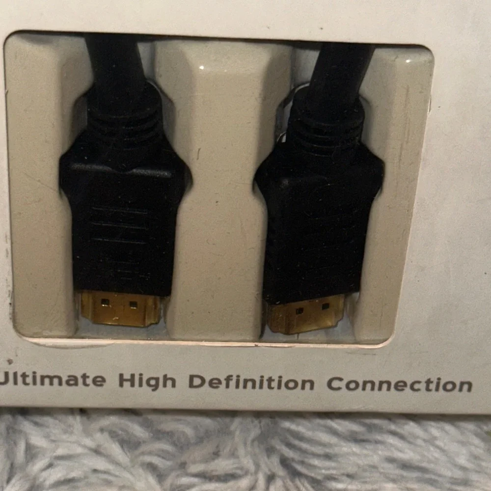 HDMI Cable for Xbox 360‎ - Black